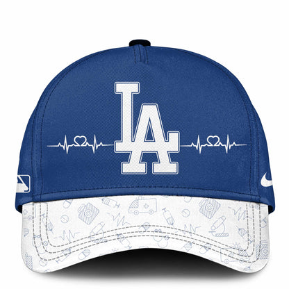 Los Angeles Dodgers MLB x Emergency Medical Technician Appreciation Night Jersey Limited