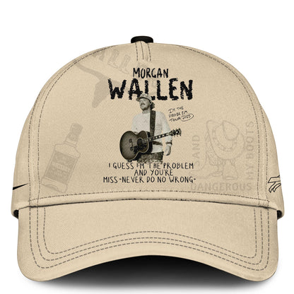 _ BB x Morgan Wallen Limited Edition Jersey 2025