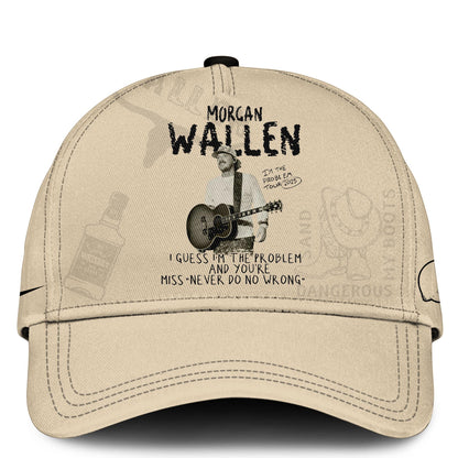 _ CB x Morgan Wallen Limited Edition Jersey 2025