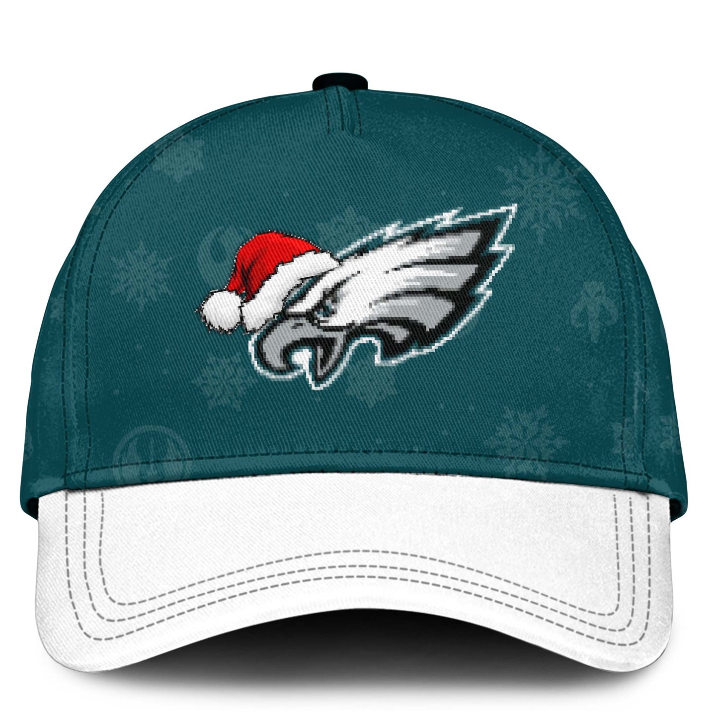 Unisex Eagles Merry Christmas The Force Edition Hoodie