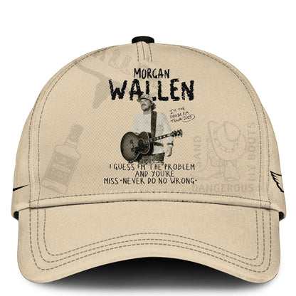 _ AC x Morgan Wallen Limited Edition Jersey 2025