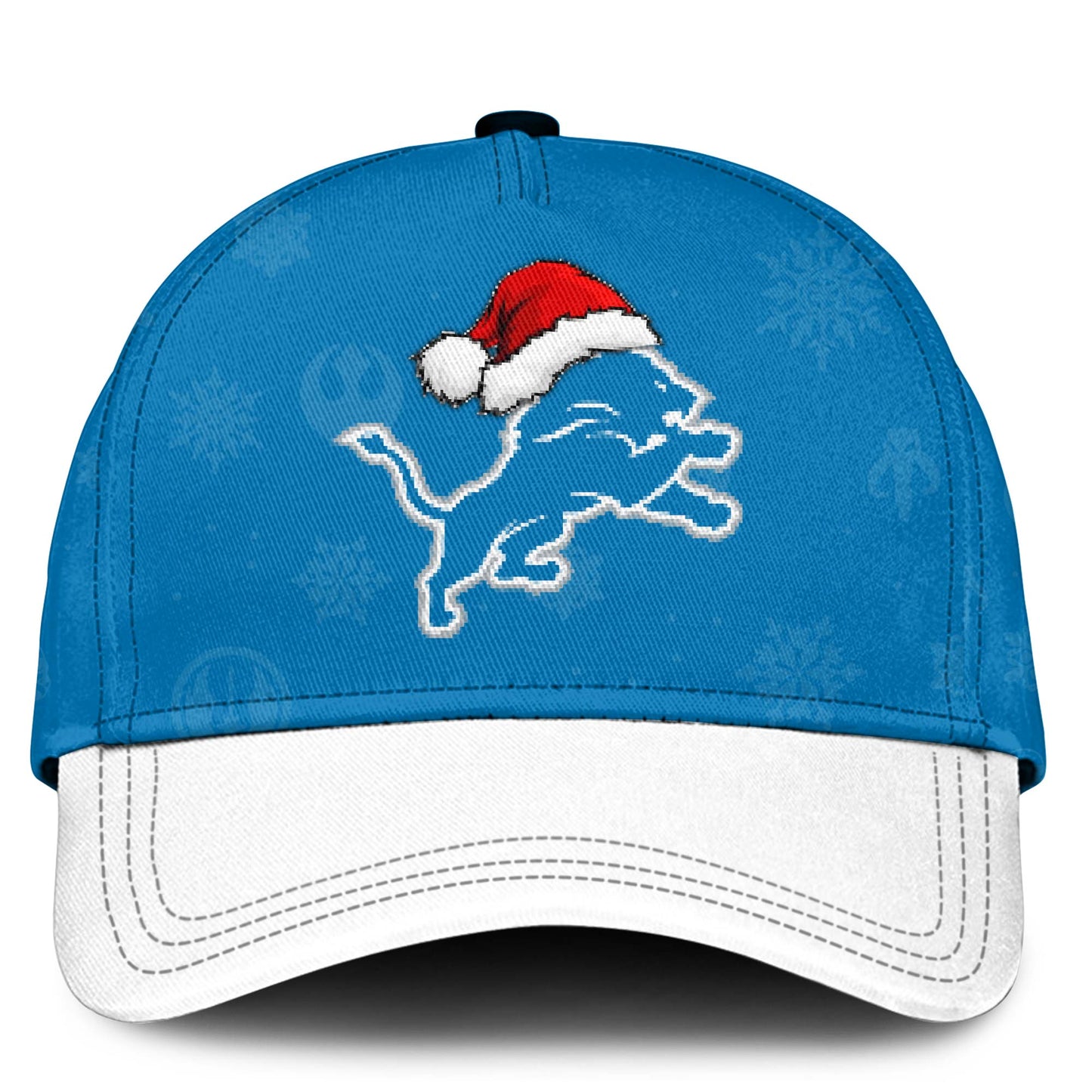 Unisex Lions Merry Christmas The Force Edition Hoodie