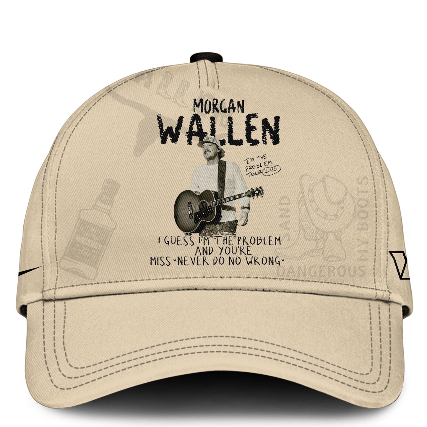 _ WC x Morgan Wallen Limited Edition Jersey 2025