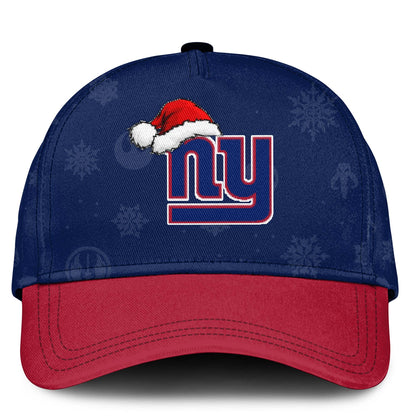 Unisex Giants Merry Christmas The Force Edition Hoodie