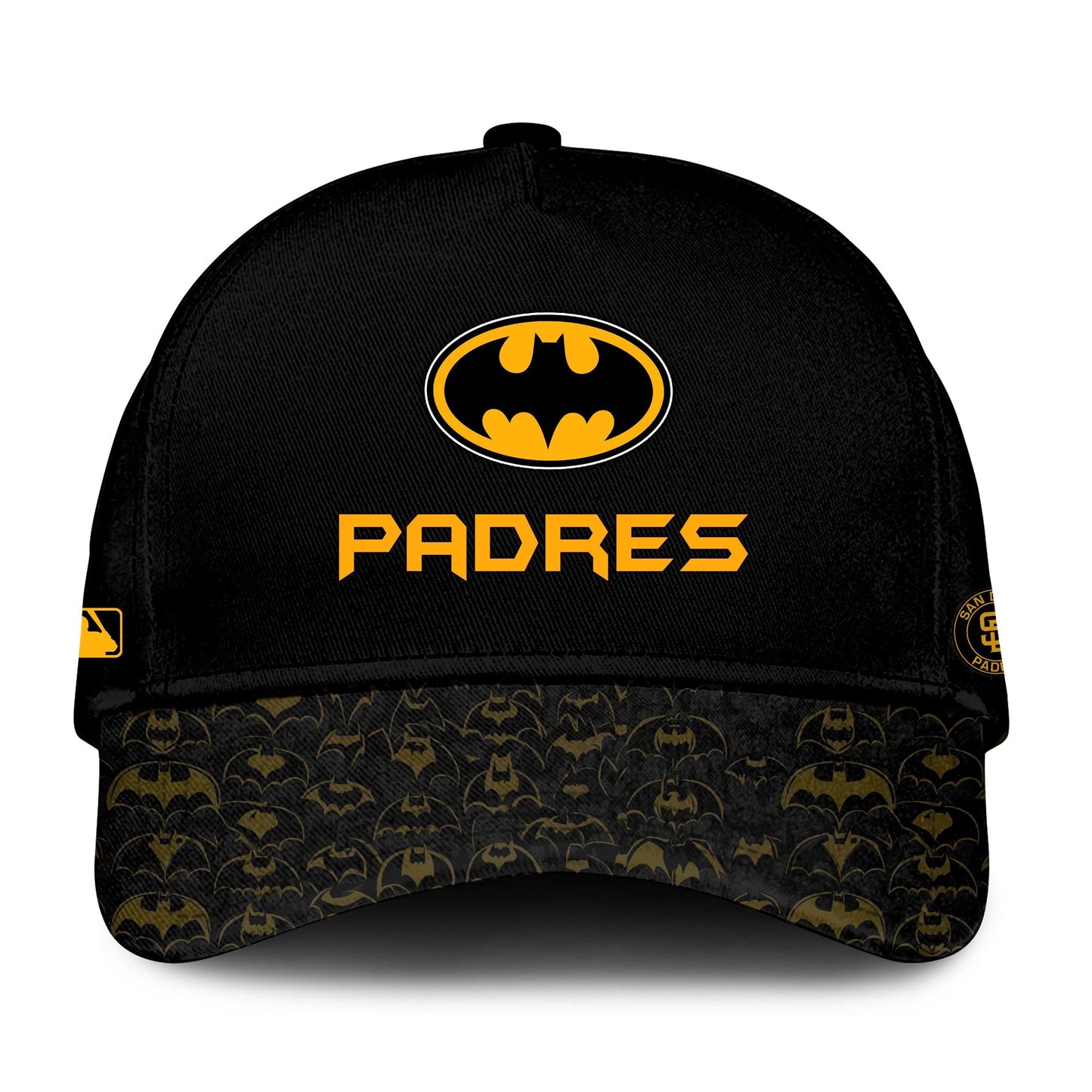 San Diego Padres x DC Batman Game Night Special Edition Jersey