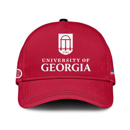.    Georgia  Campus Freedom Tshirt