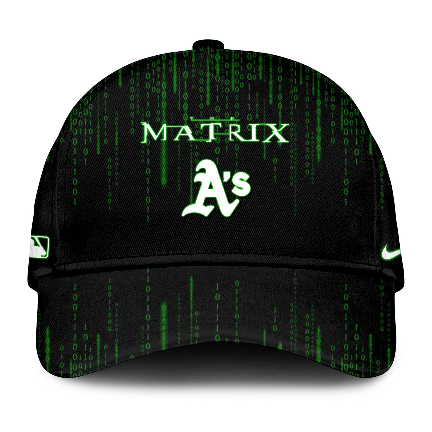 OAK Special “The Matrix” Limited Edition Jersey