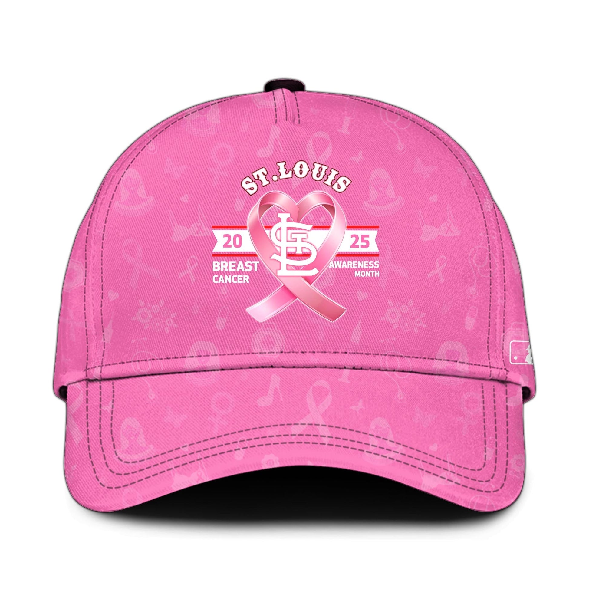 STL Special Breast Cancer Awareness Month Limited Edition Jersey