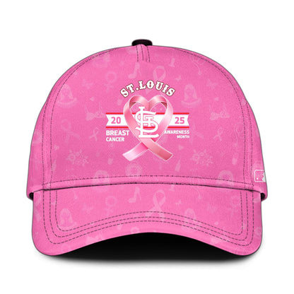 STL Special Breast Cancer Awareness Month Limited Edition Jersey