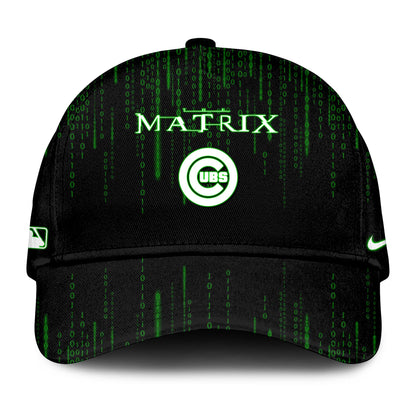 .CHC Special “The Matrix” Limited Edition Jersey