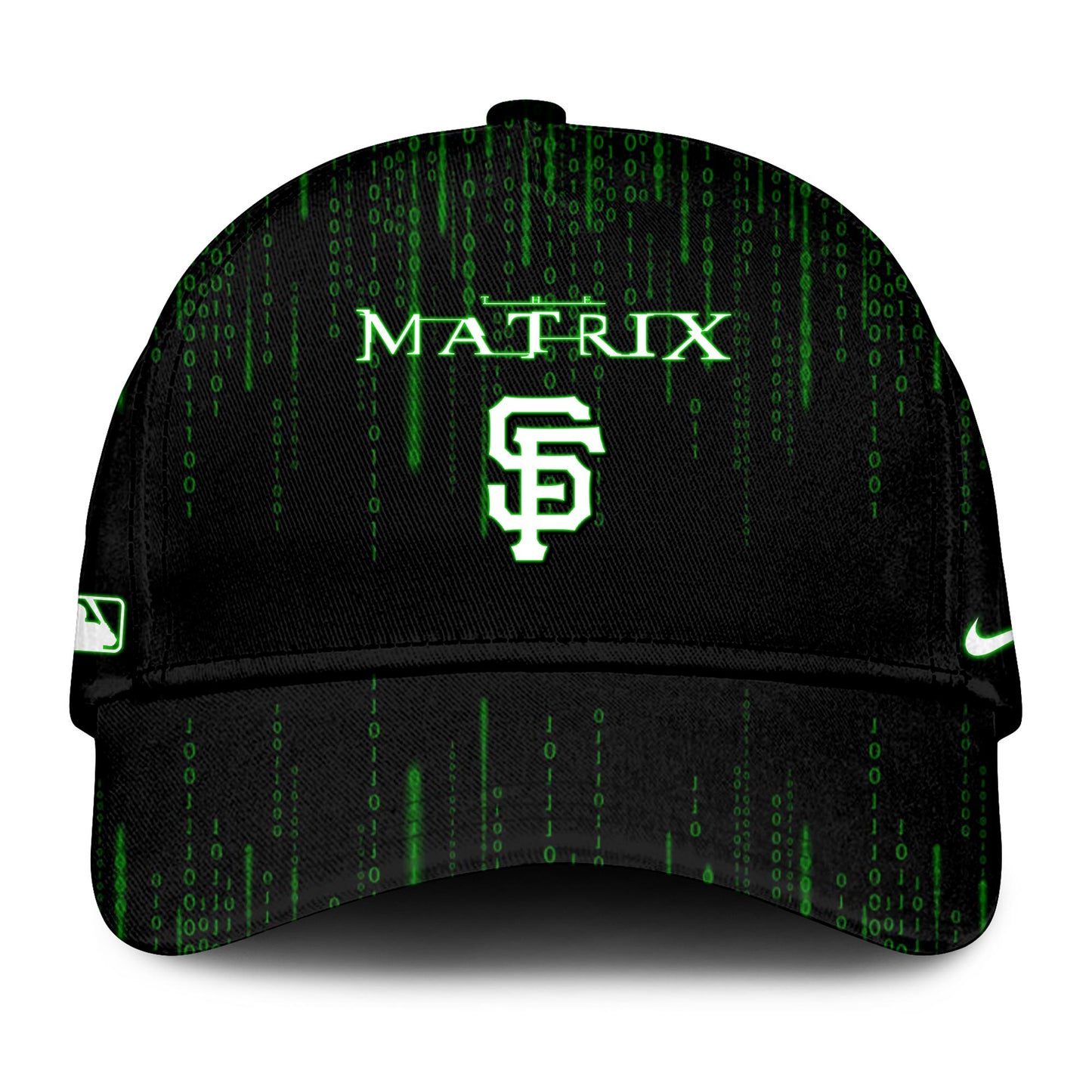 SF Special “The Matrix” Limited Edition Jersey