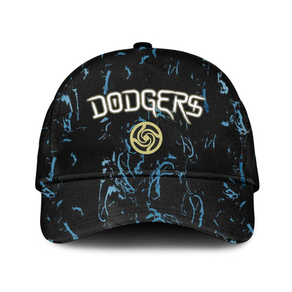 Los Angeles Dodgers MLB x Jujutsu Kaisen Night Jersey Limited