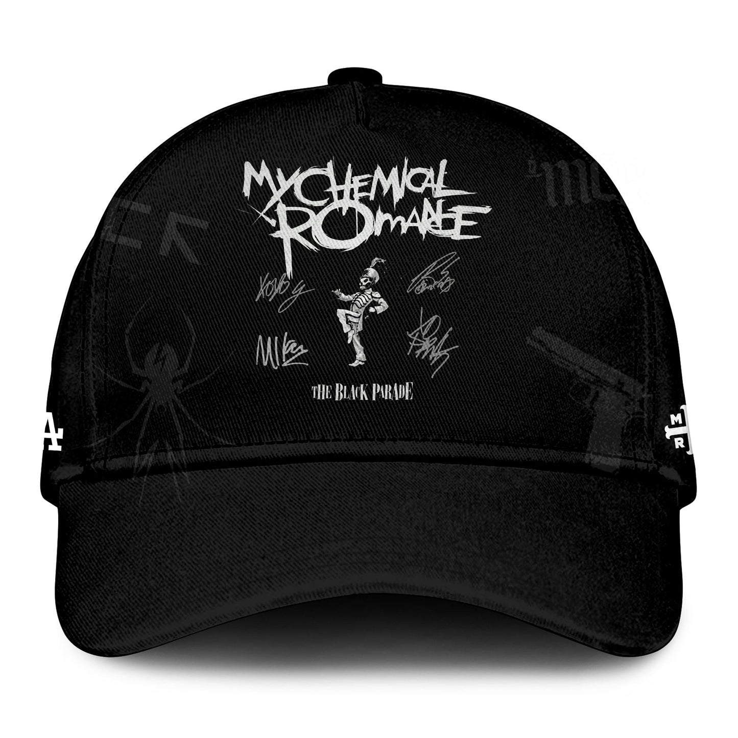 LAD x My Chemical Romance “Long Live The Black Parade” North American Stadium Tour 2025 Limited Edition Jersey