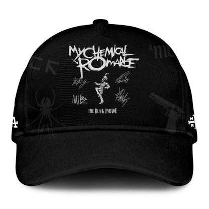 LAD x My Chemical Romance “Long Live The Black Parade” North American Stadium Tour 2025 Limited Edition Jersey