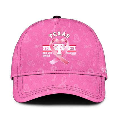 TEX Special Breast Cancer Awareness Month Limited Edition Jersey