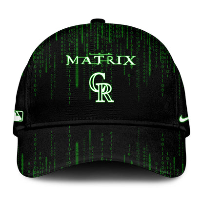 COL Special “The Matrix” Limited Edition Jersey