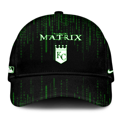 KC Special “The Matrix” Limited Edition Jersey