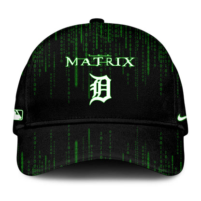 .DET Special “The Matrix” Limited Edition Jersey