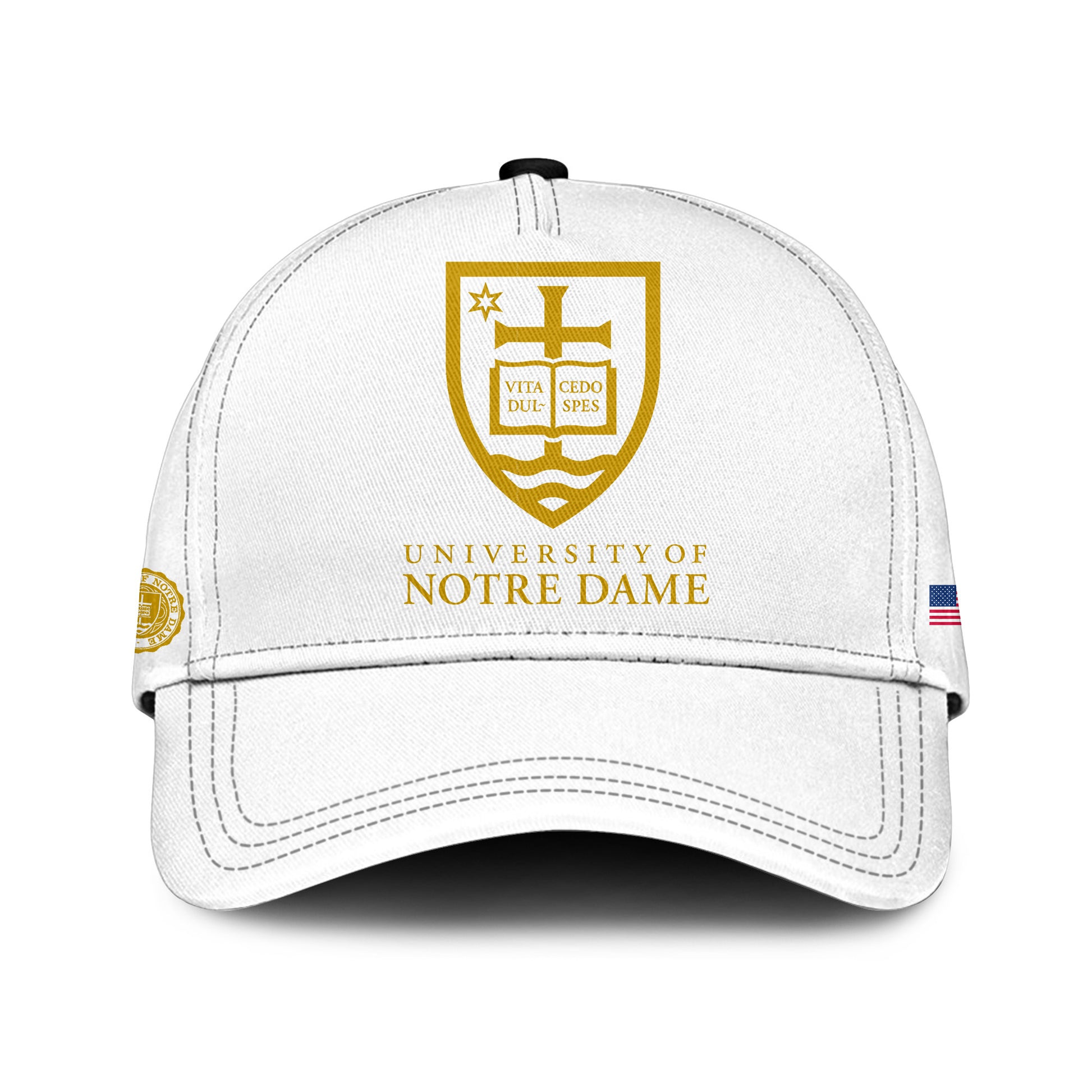 .    Notre  Dame Campus Freedom Tshirt