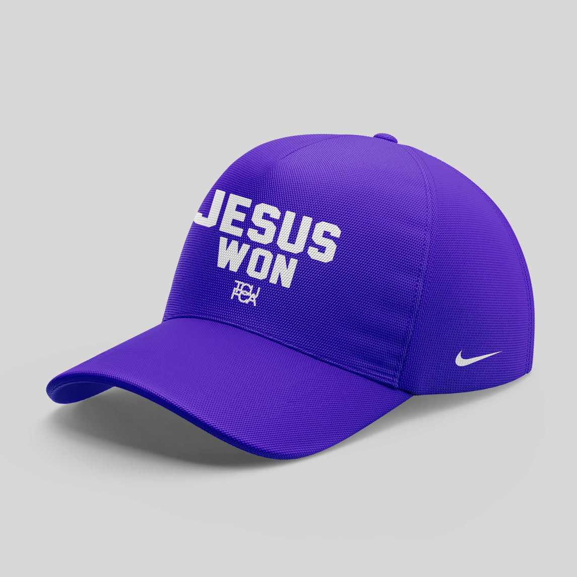 Limited Edition TCU Football Jesus Won Sweatshirt