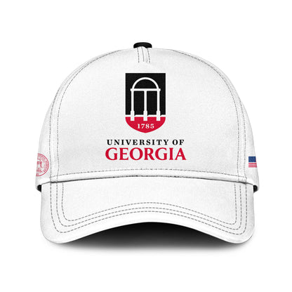 .Georgia Campus Freedom Sweatshirt