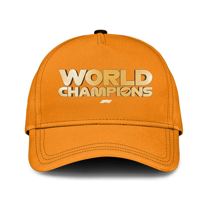 Limited Edition 2025 Lando Norris World Champions Combo Polo