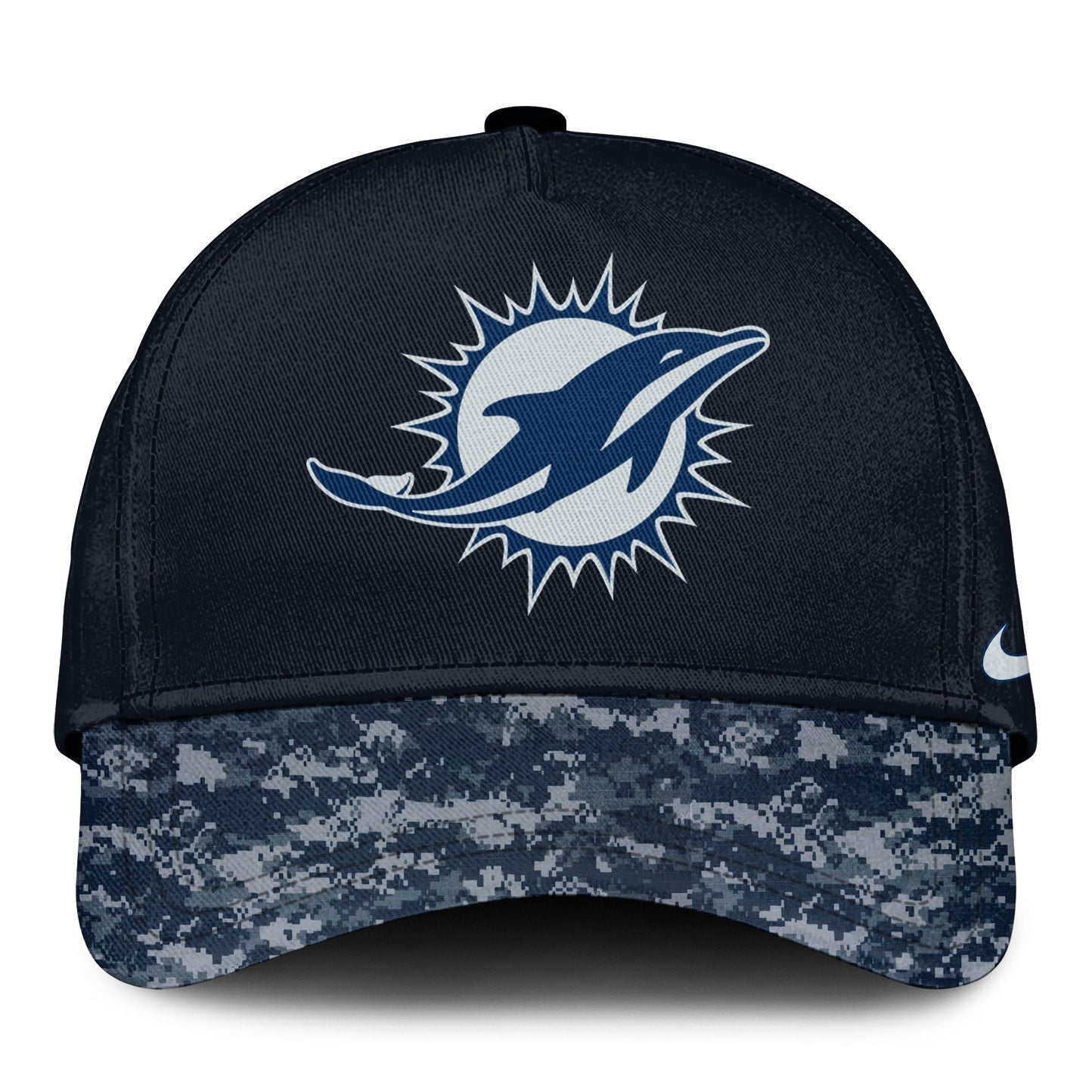 Miami Dolphins x U.S. NAVY 250TH Birthday Special Edition Jersey - Tycheco