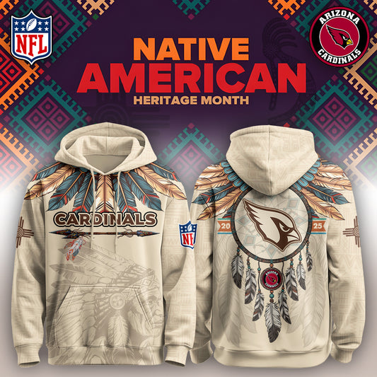 ARI-Native American Heritage Month Limited Editions Hoodie
