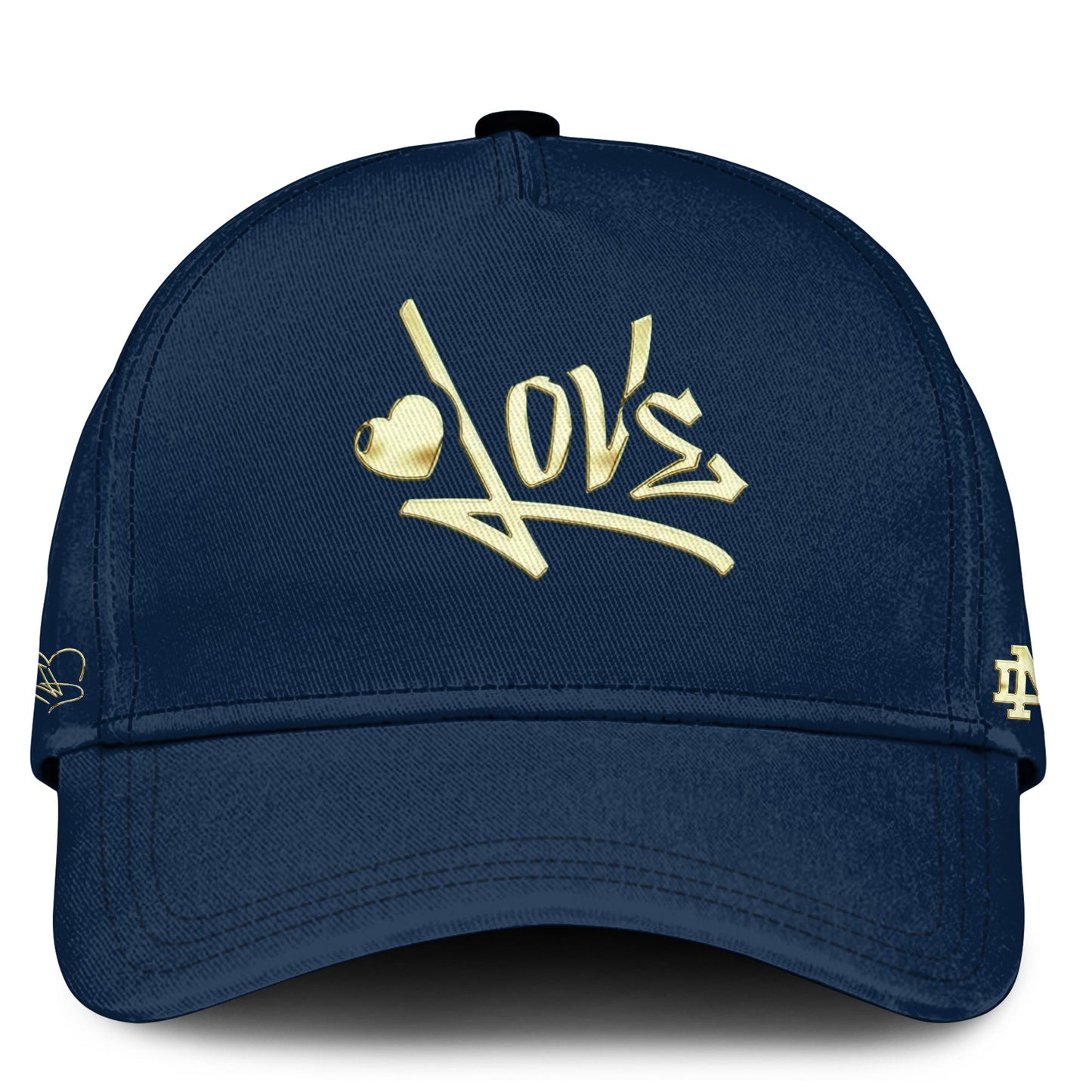 The Greatest Is Love Statement Sweatshirt