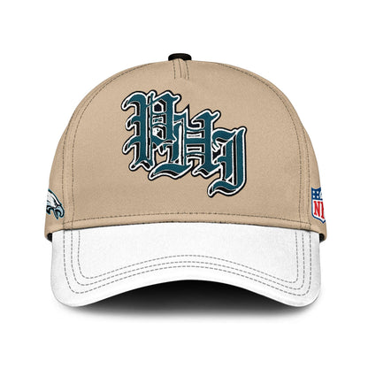 PHI Vintage Cream Old English Varsity Jacket 2025