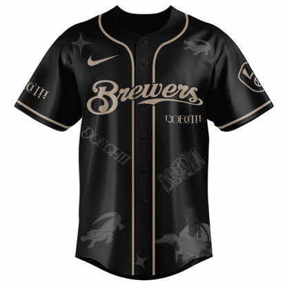 .MIL - Doechii Live From the Swamp Tour Jersey