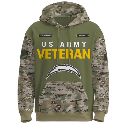 .LAC-Army 250th Birthday Limited Editions Hoodie