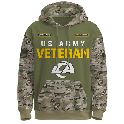 .LAR-Army 250th Birthday Limited Editions Hoodie