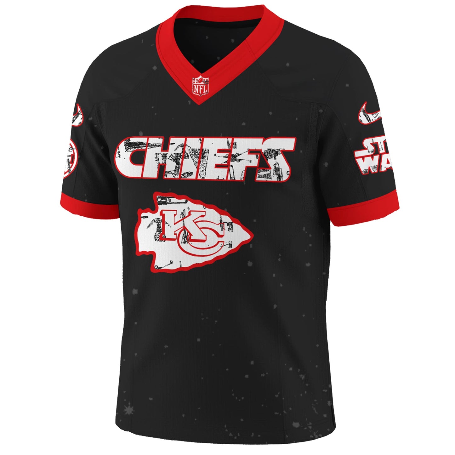KC Star War Limited Editions Jersey Ver 5