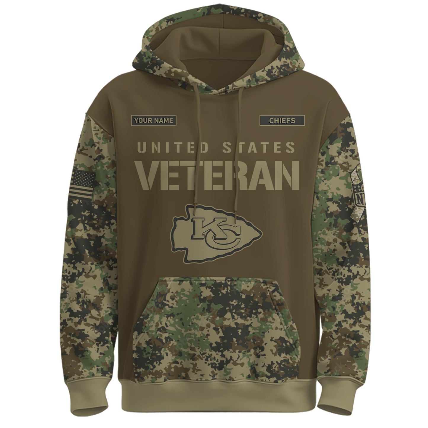 .KC-Veteran Limited Editions Hoodie Ver 2