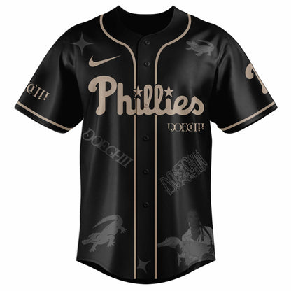 PHI - Doechii Live From the Swamp Tour Jersey