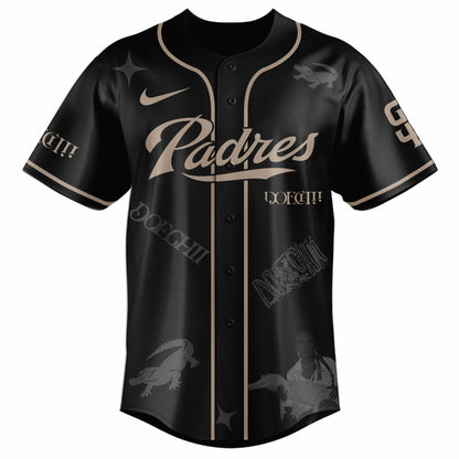 .SD - Doechii Live From the Swamp Tour Jersey