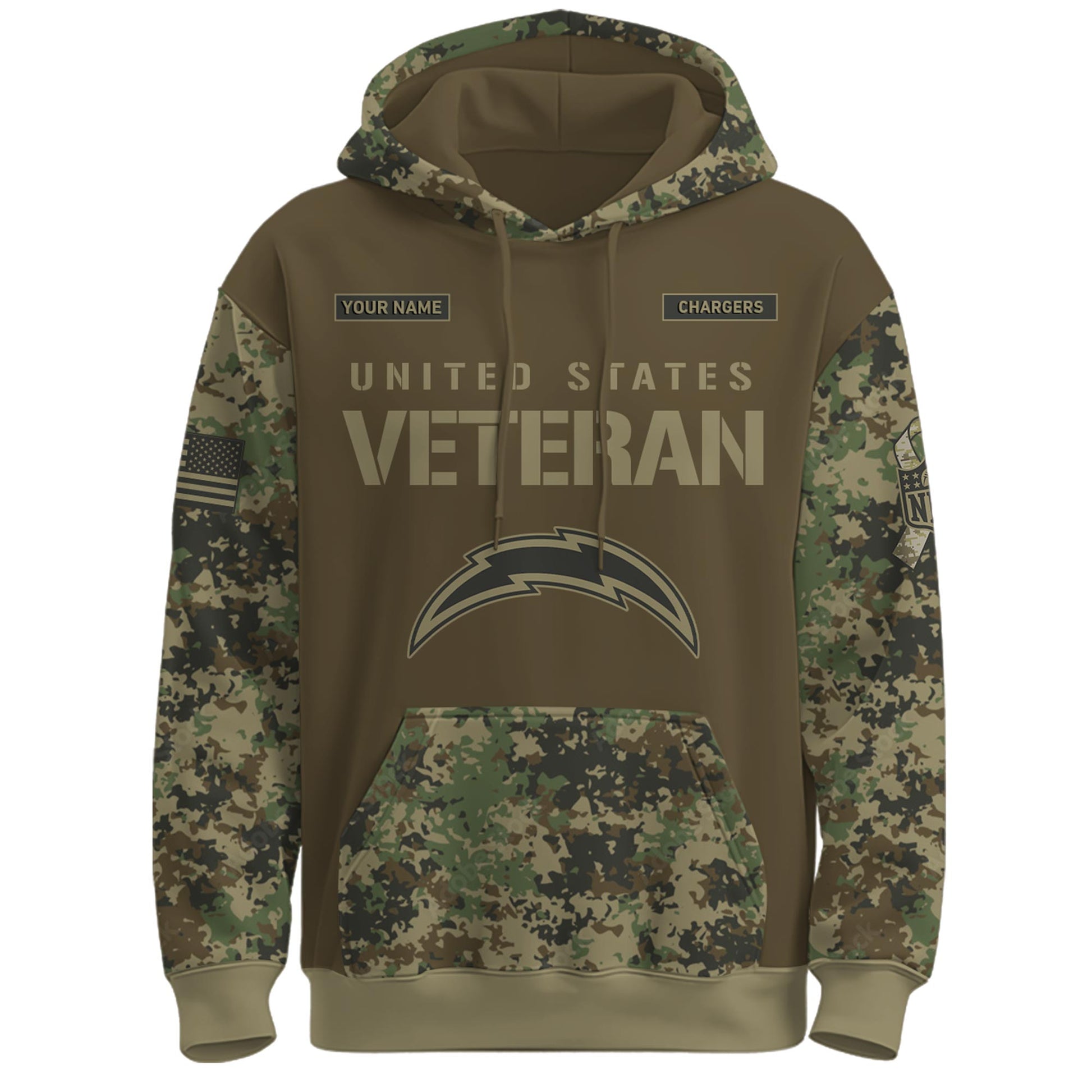 .LAC-Veteran Limited Editions Hoodie Ver 2
