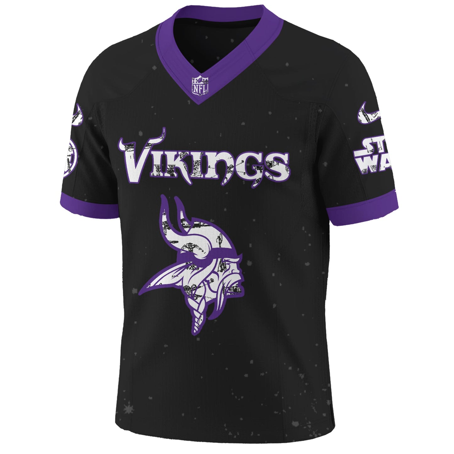 MIN Star War Limited Editions Jersey Ver 5