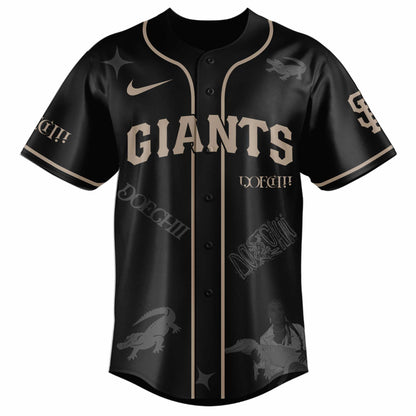 .SF - Doechii Live From the Swamp Tour Jersey