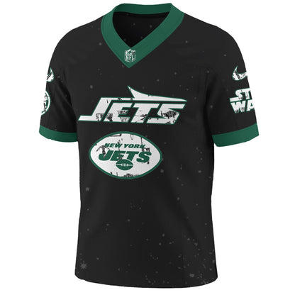 NYJ Star War Limited Editions Jersey Ver 5