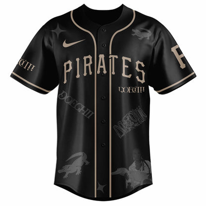 PIT - Doechii Live From the Swamp Tour Jersey