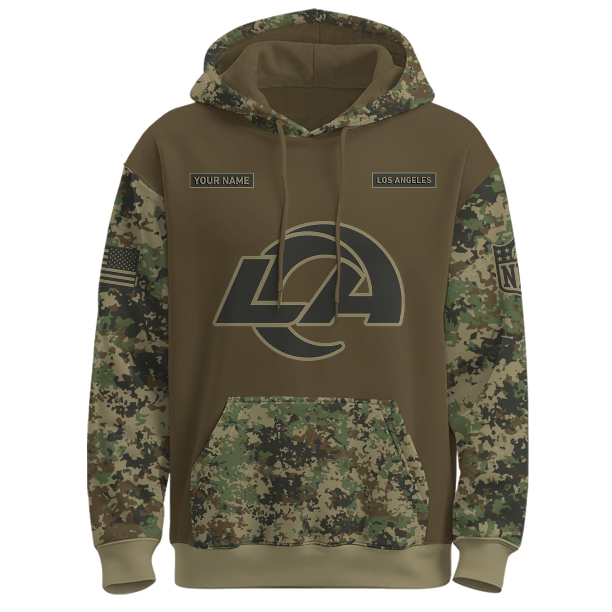 LAR-Army 250th Birthday Hoodie Limited Edions