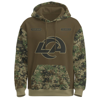 LAR-Army 250th Birthday Hoodie Limited Edions