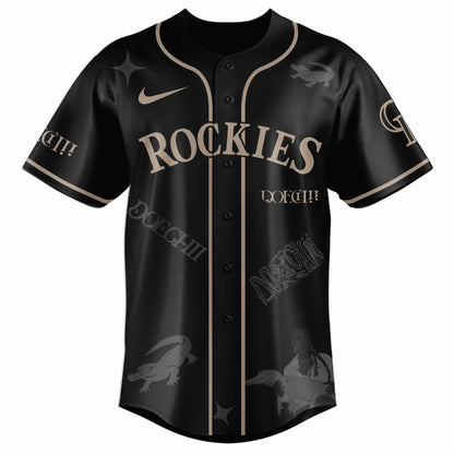 CK - Doechii Live From the Swamp Tour Jersey