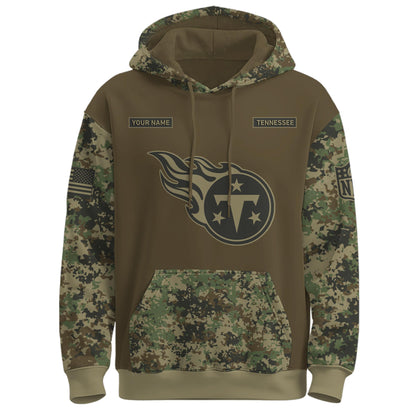 TEN-Army 250th Birthday Hoodie Limited Edions