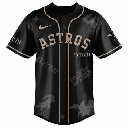 .HOU - Doechii Live From the Swamp Tour Jersey