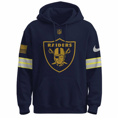 LV x Firefighter Appreciation Night Game Hoodie