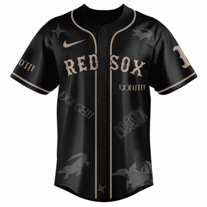 .BOS - Doechii Live From the Swamp Tour Jersey