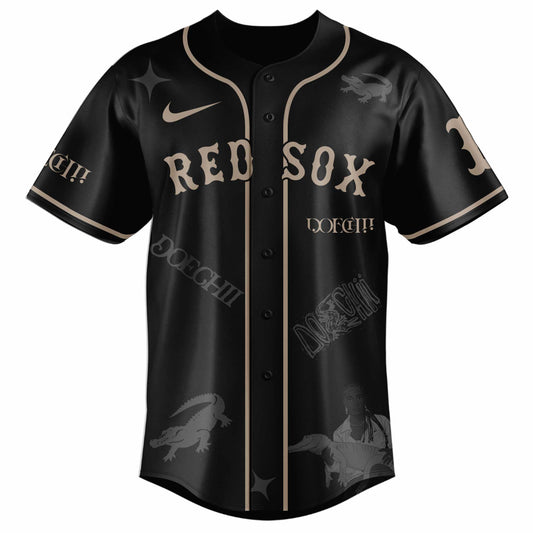.BOS - Doechii Live From the Swamp Tour Jersey